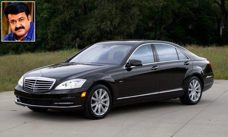 South Indian Celebs Caravan & their Expensive Luxury Cars Photos