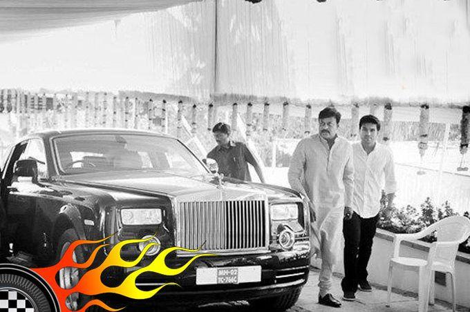 South Indian Celebs Caravan & their Expensive Luxury Cars Photos