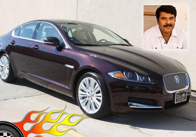 South Indian Celebs Caravan & their Expensive Luxury Cars Photos