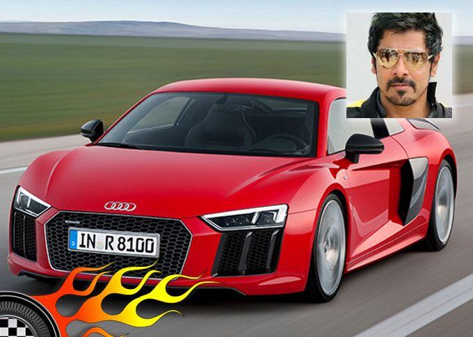 South Indian Celebs Caravan & their Expensive Luxury Cars Photos