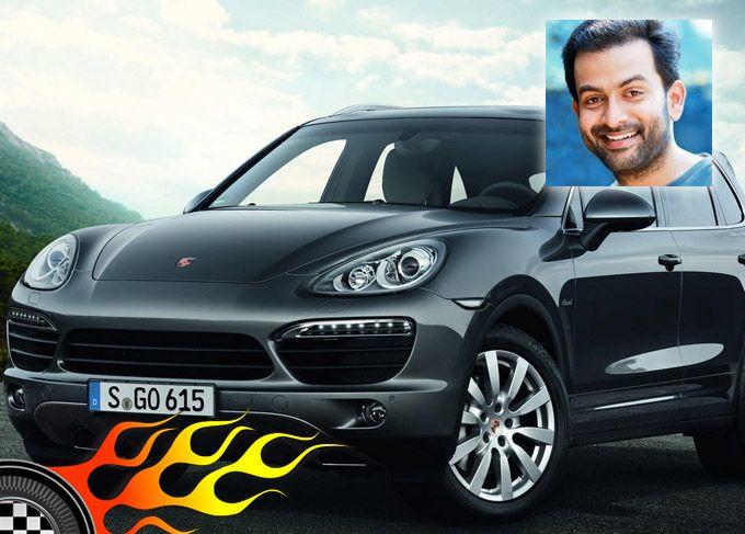 South Indian Celebs Caravan & their Expensive Luxury Cars Photos