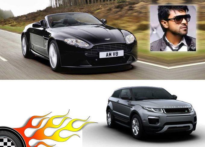 South Indian Celebs Caravan & their Expensive Luxury Cars Photos