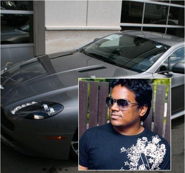 South Indian Celebs Caravan & their Expensive Luxury Cars Photos