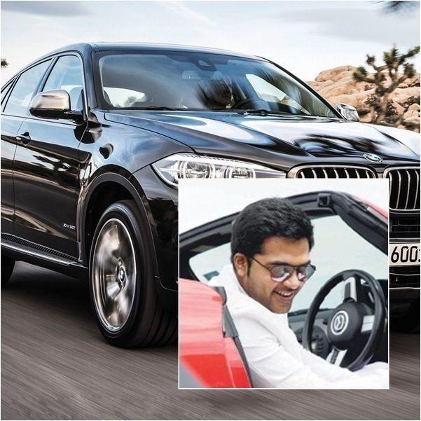 South Indian Celebs Caravan & their Expensive Luxury Cars Photos