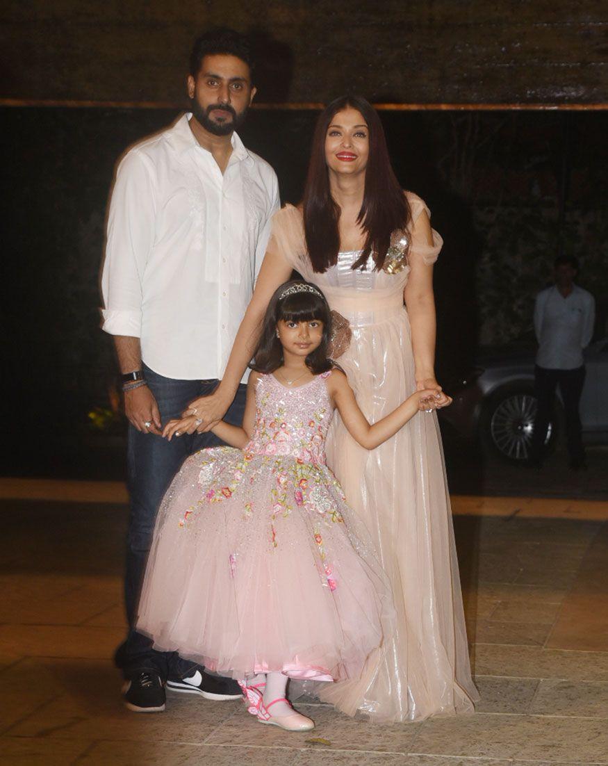 Spotted: See Cute Pictures of Bollywood Celebrities and Their Kids
