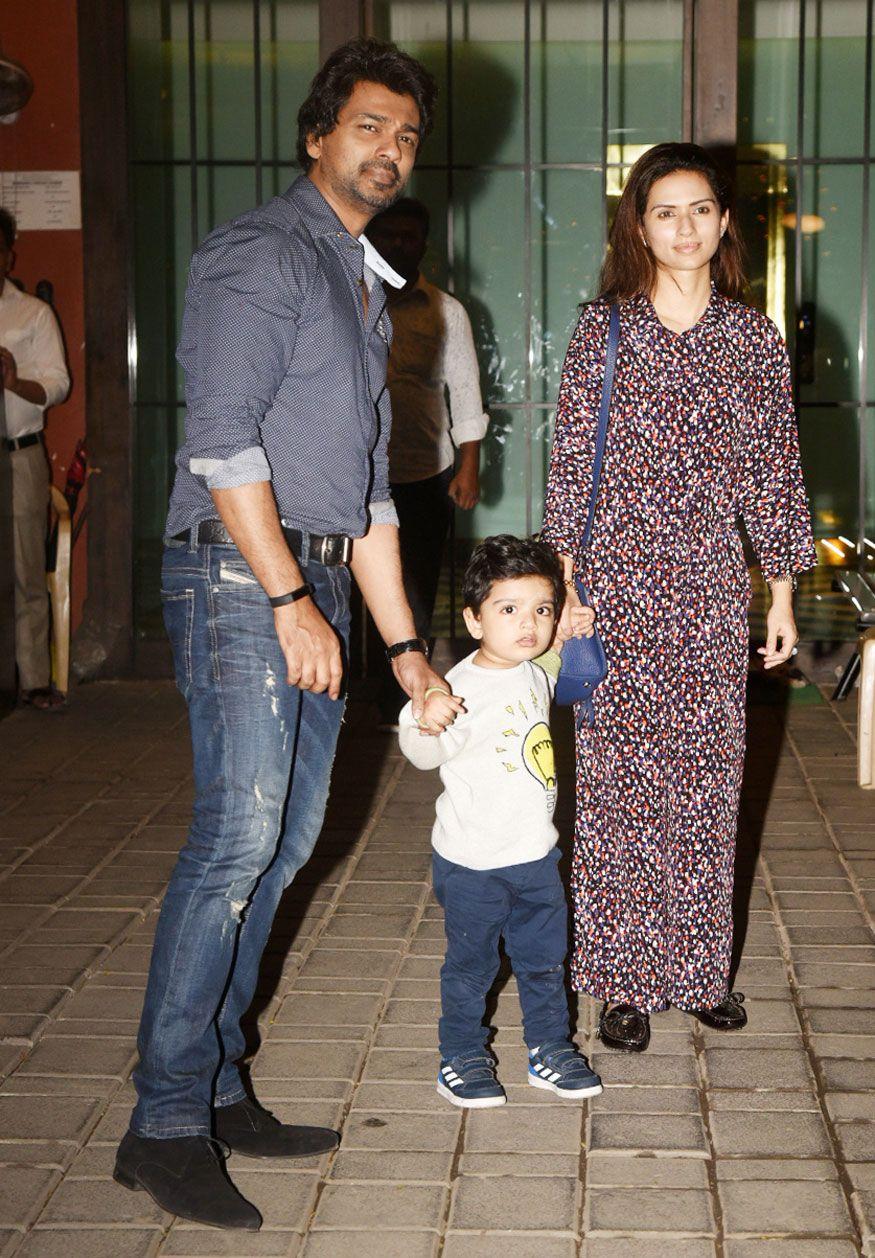 Spotted: See Cute Pictures of Bollywood Celebrities and Their Kids