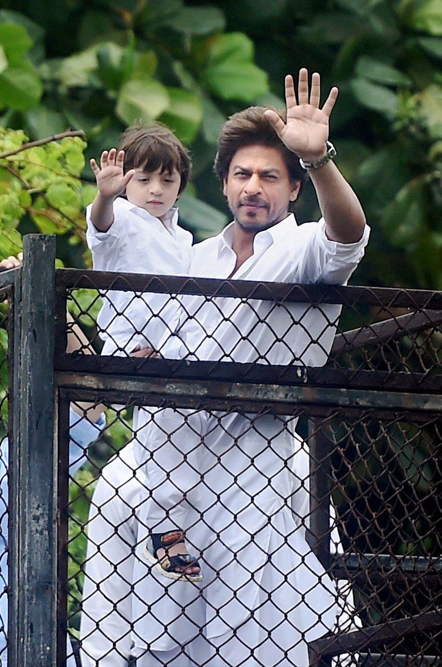 Spotted: See Cute Pictures of Bollywood Celebrities and Their Kids