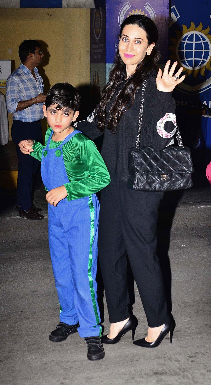 Spotted: See Cute Pictures of Bollywood Celebrities and Their Kids