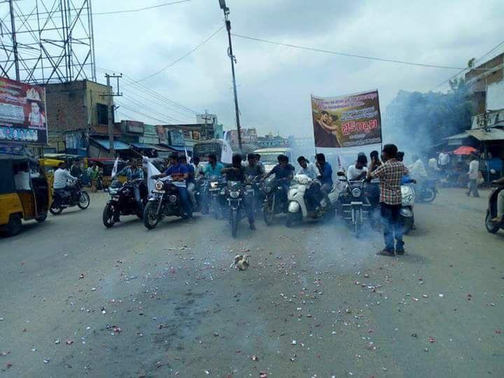 Spyder Hungama Started Photos