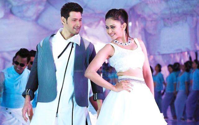 Spyder Movie Latest Working Stills & Posters Released