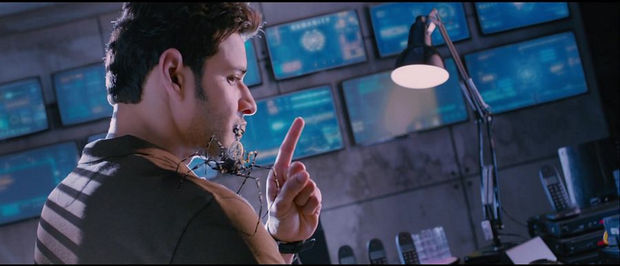 Spyder Movie Stills