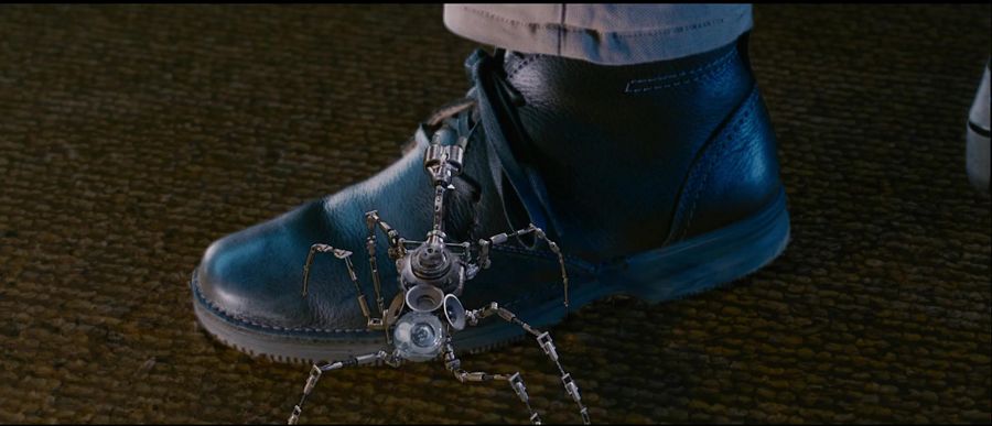 Spyder Movie Stills