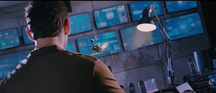Spyder Movie Stills