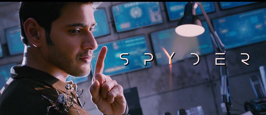 Spyder Movie Stills