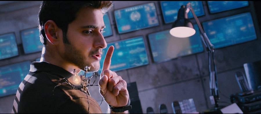 Spyder Movie Stills