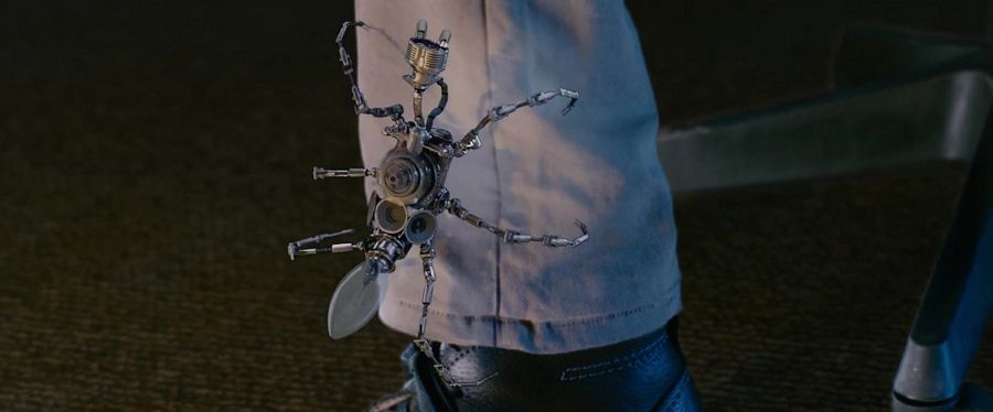 Spyder Movie Stills