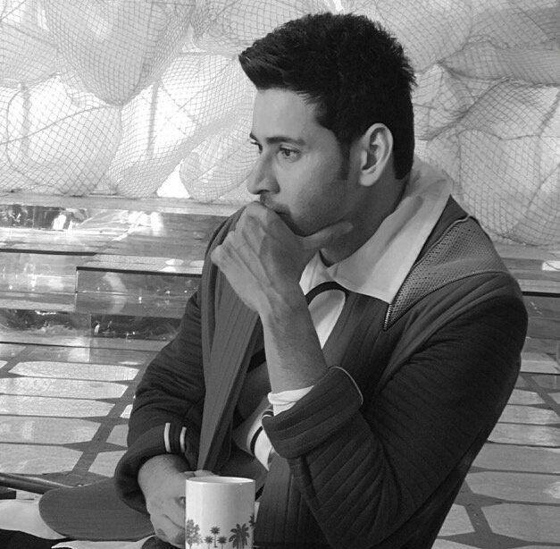 Spyder Movie on location Latest stills