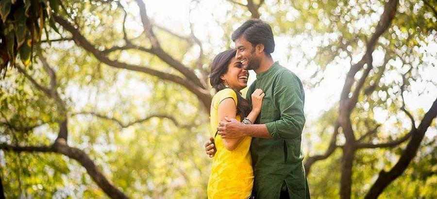 Sravana Bhargavi and Hemachandra Unseen Pictures