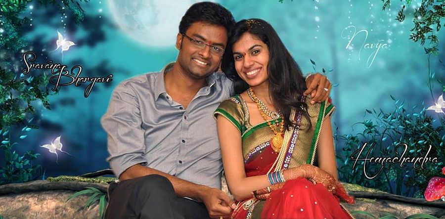 Sravana Bhargavi and Hemachandra Unseen Pictures