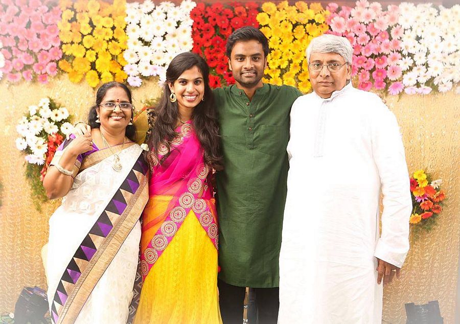 Sravana Bhargavi and Hemachandra Unseen Pictures