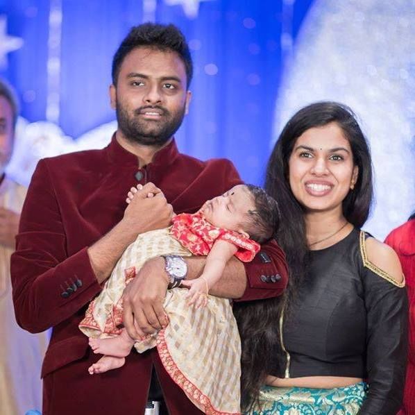 Sravana Bhargavi and Hemachandra Unseen Pictures