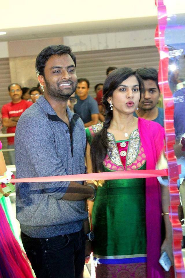 Sravana Bhargavi and Hemachandra Unseen Pictures