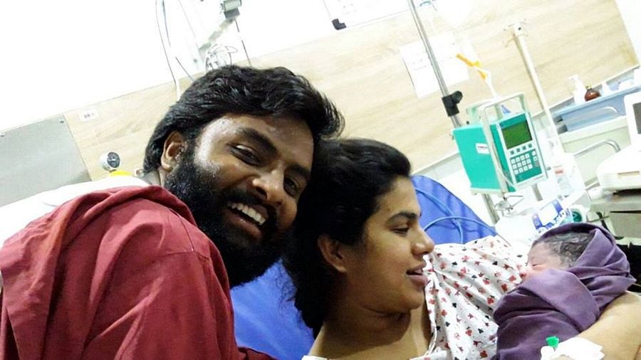 Sravana Bhargavi and Hemachandra Unseen Pictures