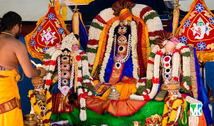 Sri Rama Navami Celebrations Photos