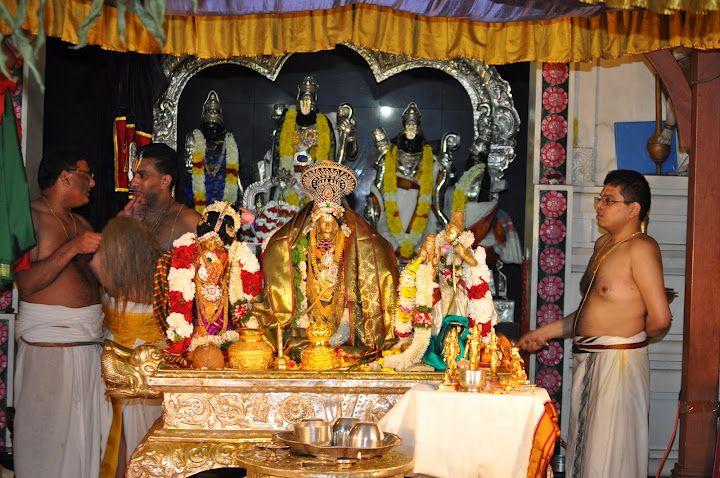 Sri Rama Navami Celebrations Photos