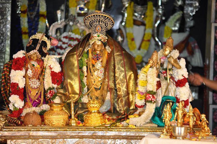 Sri Rama Navami Celebrations Photos