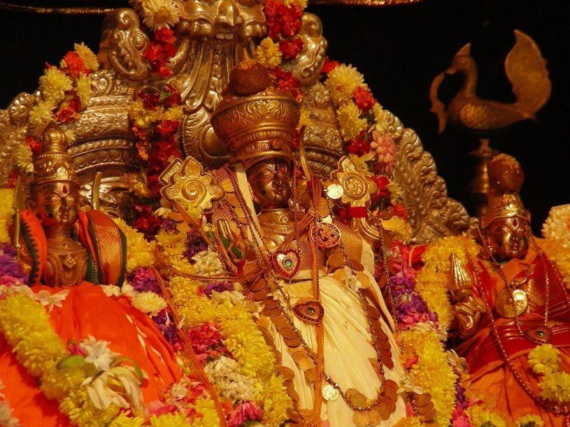 Sri Rama Navami Celebrations Photos