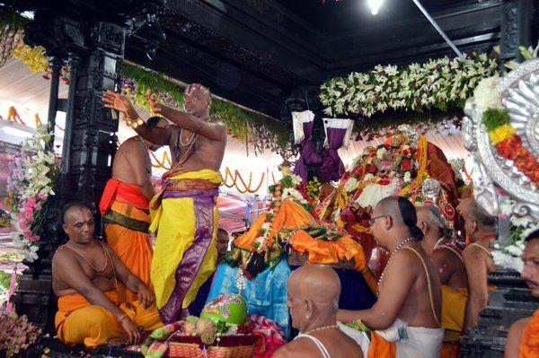 Sri Rama Navami Celebrations Photos