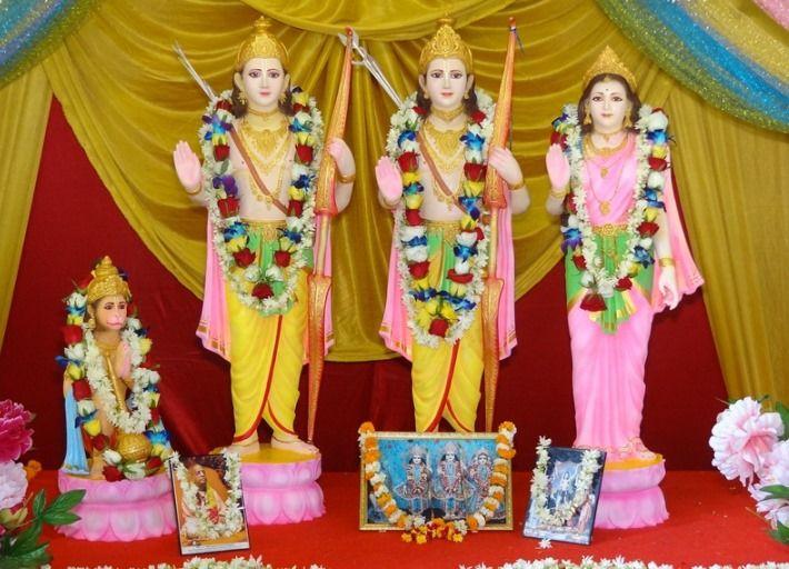 Sri Rama Navami Celebrations Photos