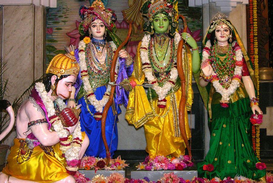 Sri Rama Navami Celebrations Photos