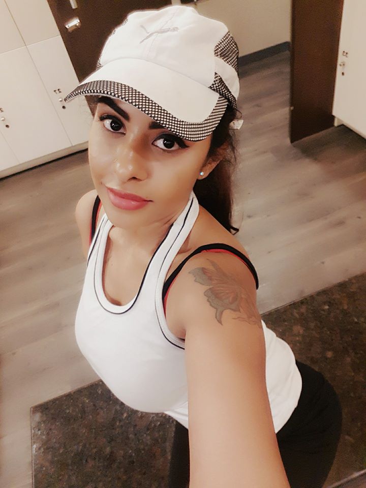 Sri Reddy Latest Unseen Pictures