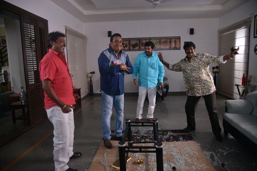 Sri Satya Sai Arts Movie Stills