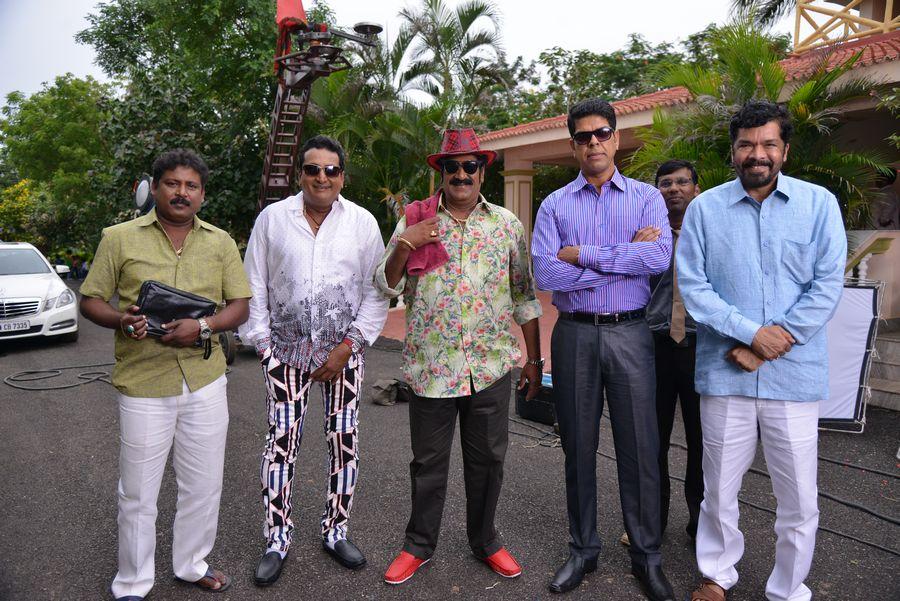 Sri Satya Sai Arts Movie Stills