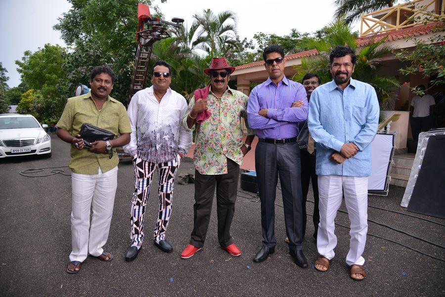 Sri Satya Sai Arts Movie Stills