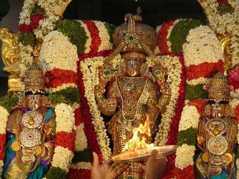 Sri Venkateswara Swamy Photos