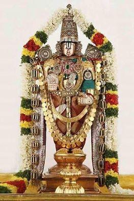 Sri Venkateswara Swamy Photos