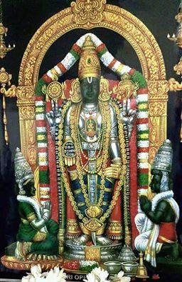 Sri Venkateswara Swamy Photos