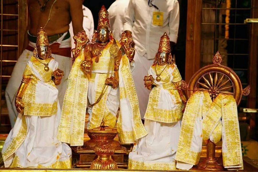 Sri Venkateswara Swamy Photos