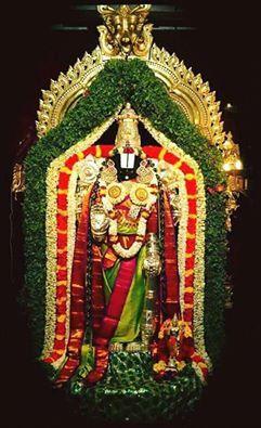 Sri Venkateswara Swamy Photos