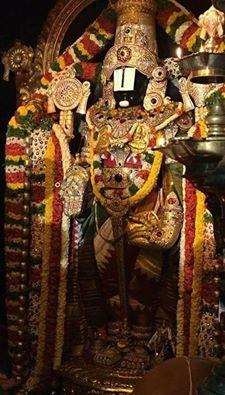 Sri Venkateswara Swamy Photos