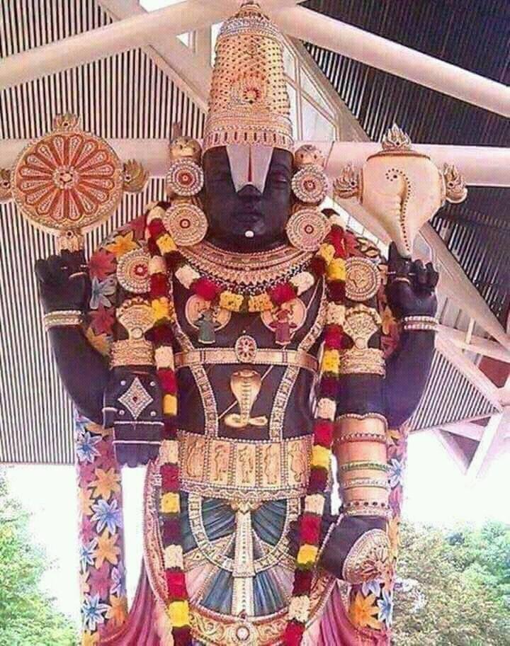 Sri Venkateswara Swamy Photos