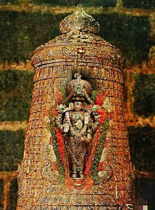 Sri Venkateswara Swamy Photos