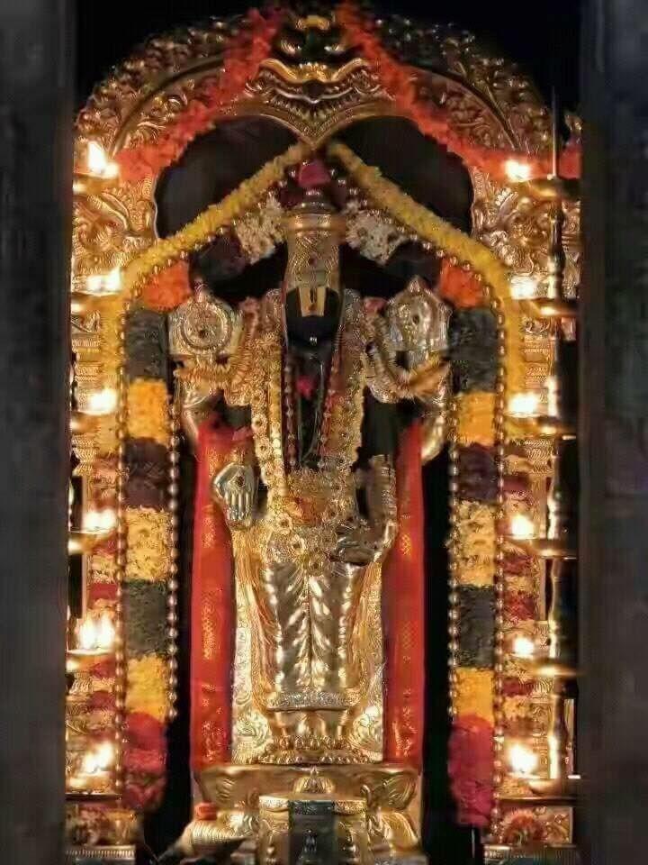 Sri Venkateswara Swamy Photos