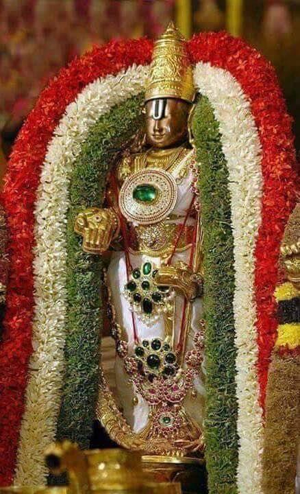 Sri Venkateswara Swamy Photos