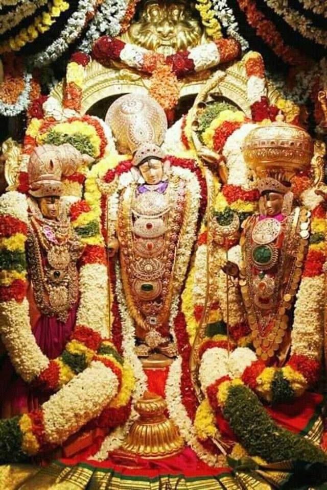 Sri Venkateswara Swamy Photos