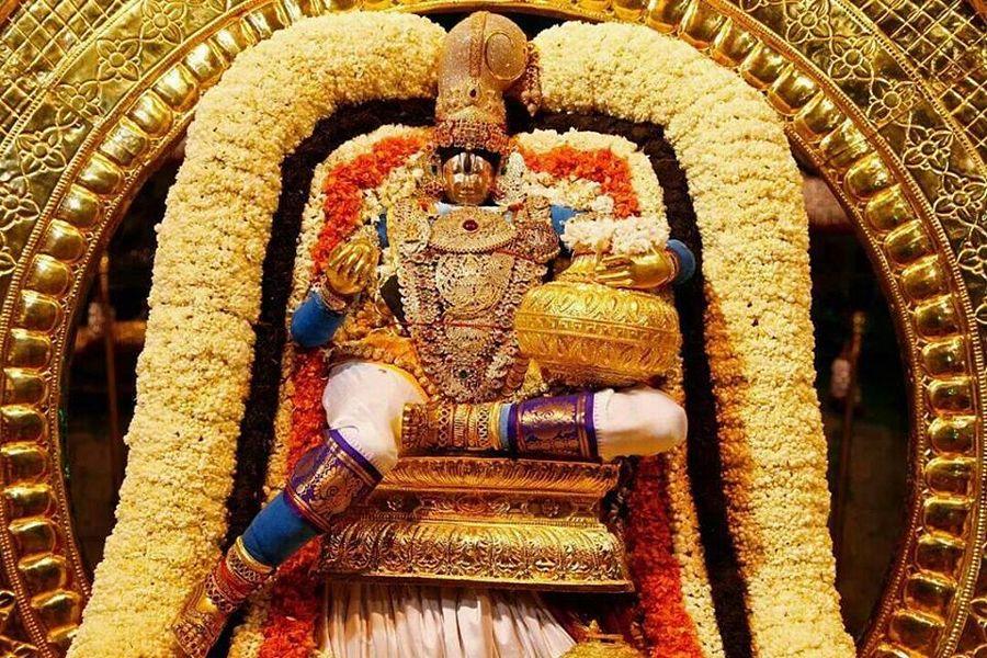 Sri Venkateswara Swamy Photos